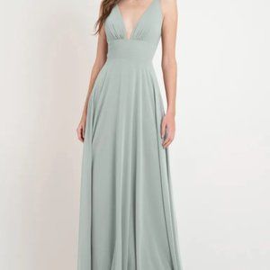Jenny Yoo Brady Dress - Size 8